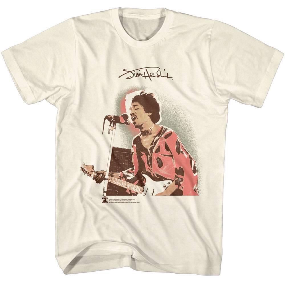 Jimi Hendrix  Session Unisex T-Shirt